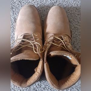 Timberland men boots size 11